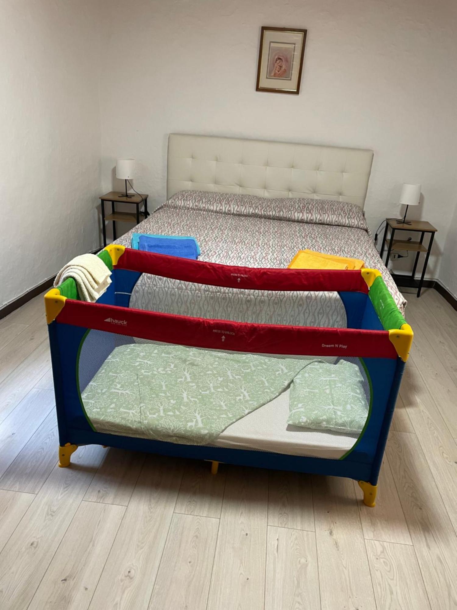 Ca Rosina Casavacanze Brusimpiano Екстер'єр фото