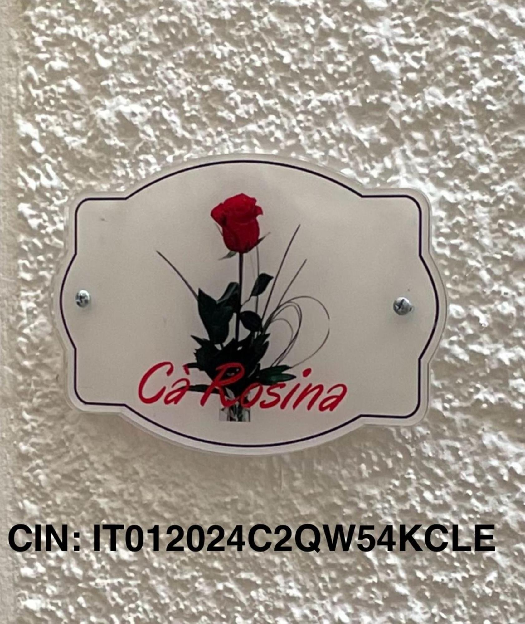 Ca Rosina Casavacanze Brusimpiano Екстер'єр фото